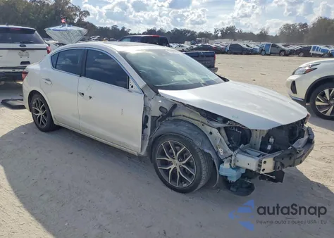 2021 Acura Ilx Premium z USA, uszkodzony, nr VIN 19UDE2F74MA005660